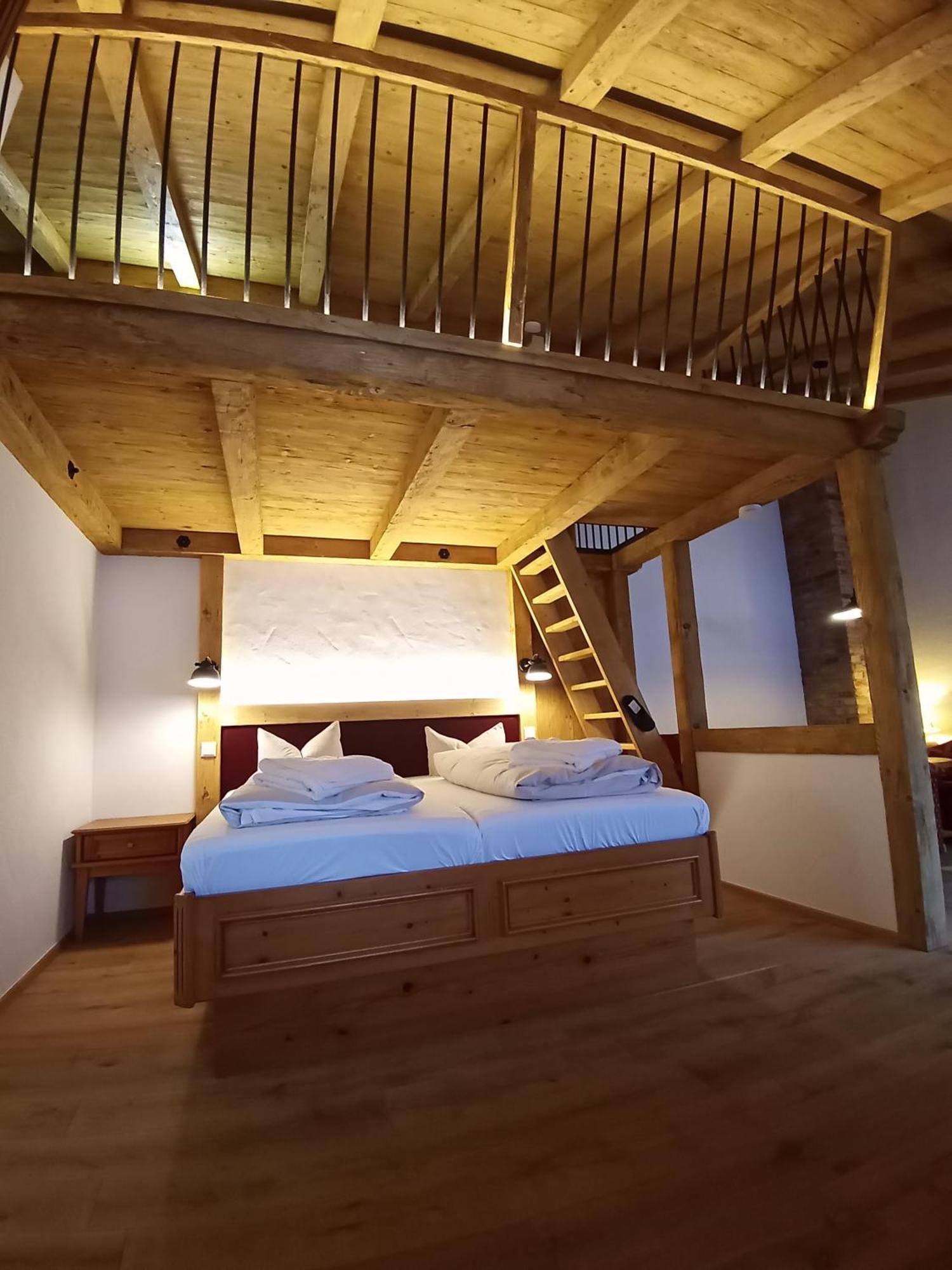 Deluxe Double Room Annex