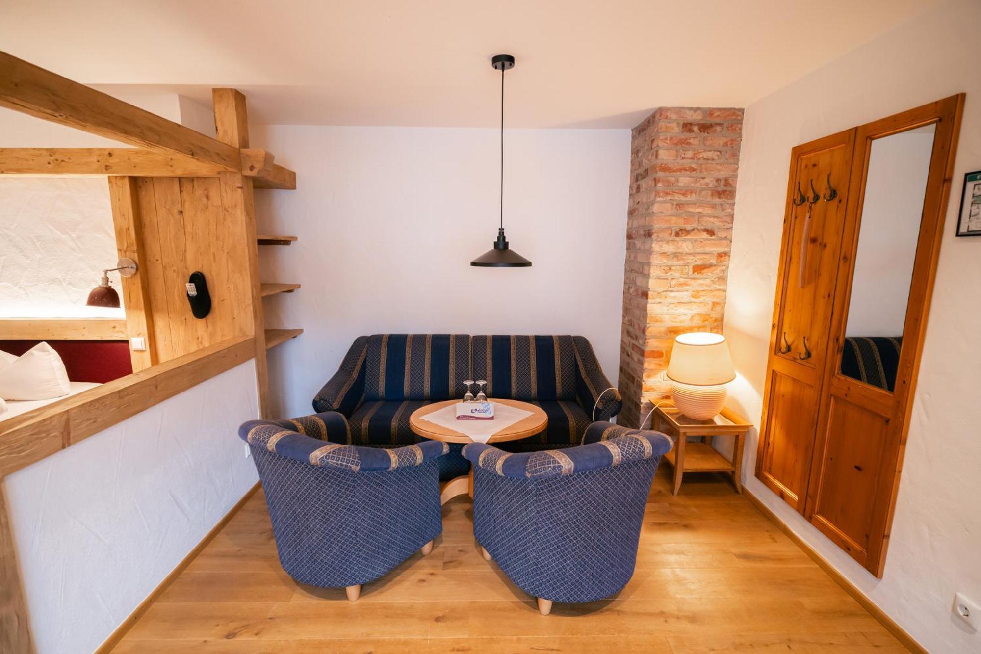Deluxe Double Room Annex